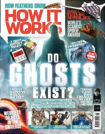How It Works - Issue 208 2025