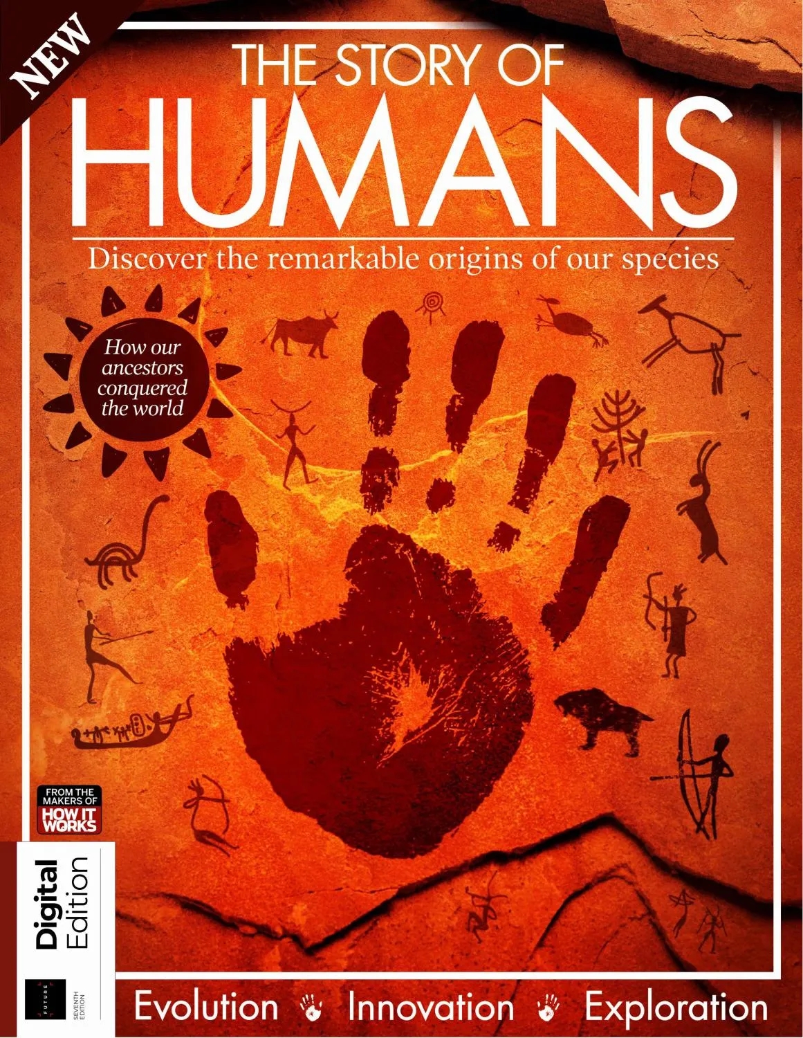How It Works The Story of Humans - 7th Edition - 2 October 2025