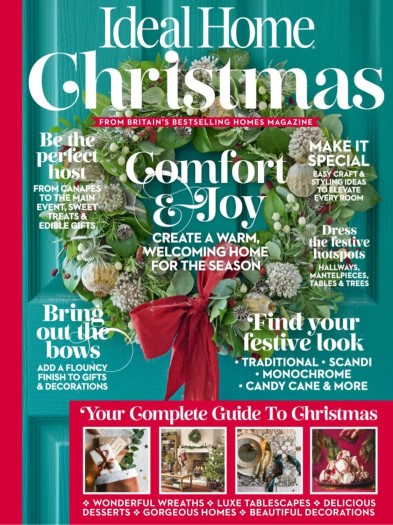 Ideal Home UK - Complete Guide to Christmas 2025