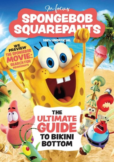 In Focus - SpongeBob Squarepants - October 2025