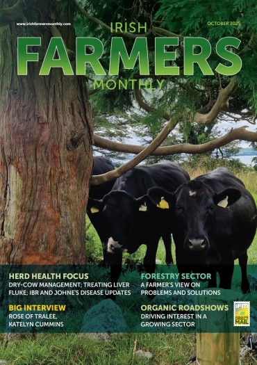 Irish Farmers Monthly - October 2025