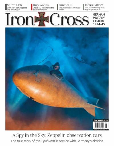 Iron Cross - Issue 26 2025