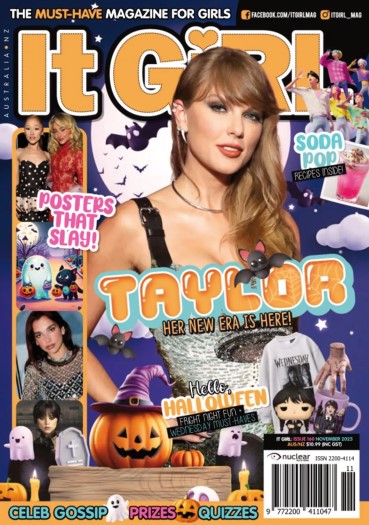 It GiRL - November 2025