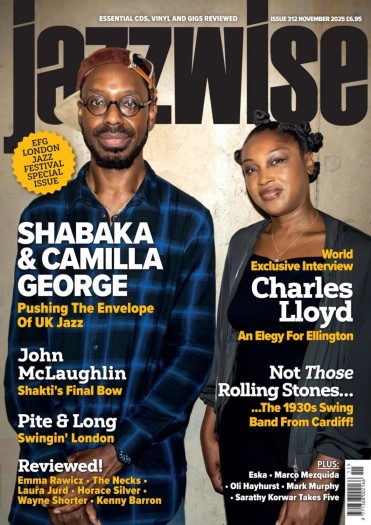 Jazzwise - November 2025