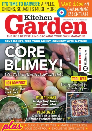 Kitchen Garden - October 2025