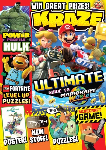 Kraze - Issue 148 2025