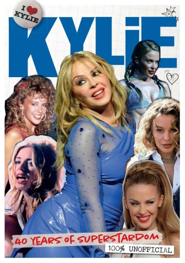 Kylie - 40 Years of Superstardom - October 2025