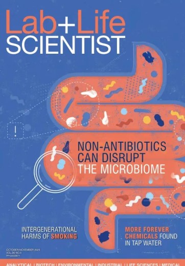 Lab+Life Scientist - October-November 2025