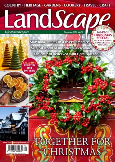 Landscape UK - December 2025