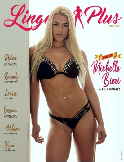 Lingerie Plus - October 2025