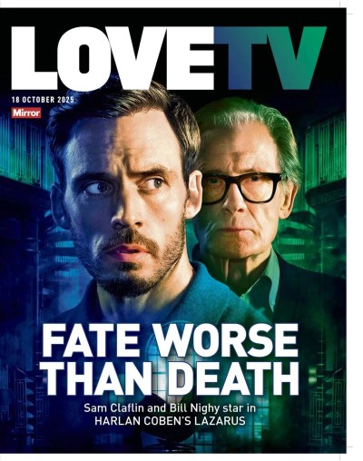 Love TV - 18 October 2025