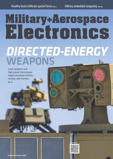 Military + Aerospace Electronics - September-October 2025