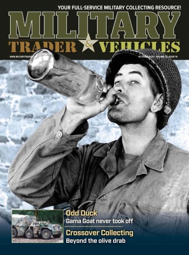 Military Trader - October 1, 2025