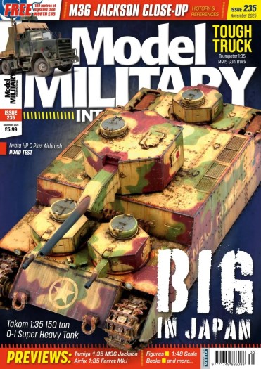 Model Military International - November 2025