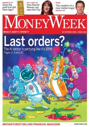 MoneyWeek - 10 October 2025