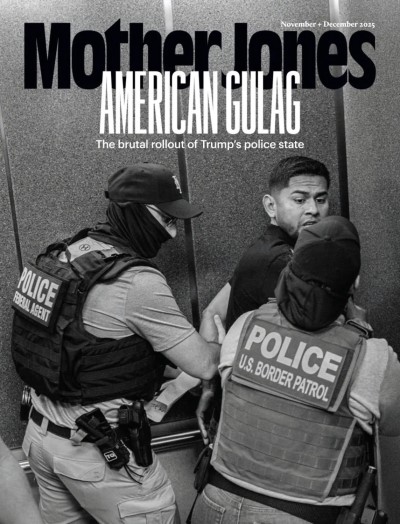 Mother Jones - November-December 2025