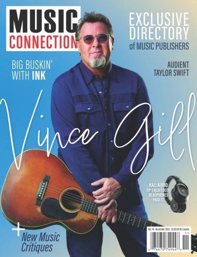 Music Connection - November 2025
