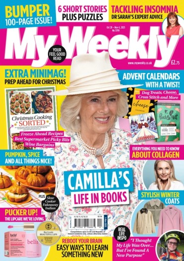 My Weekly - October 28, 2025