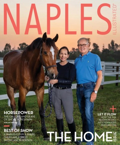 Naples Illustrated - October 2025