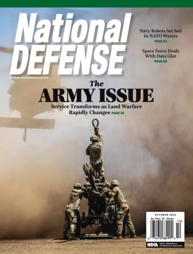 National Defense - October 2025
