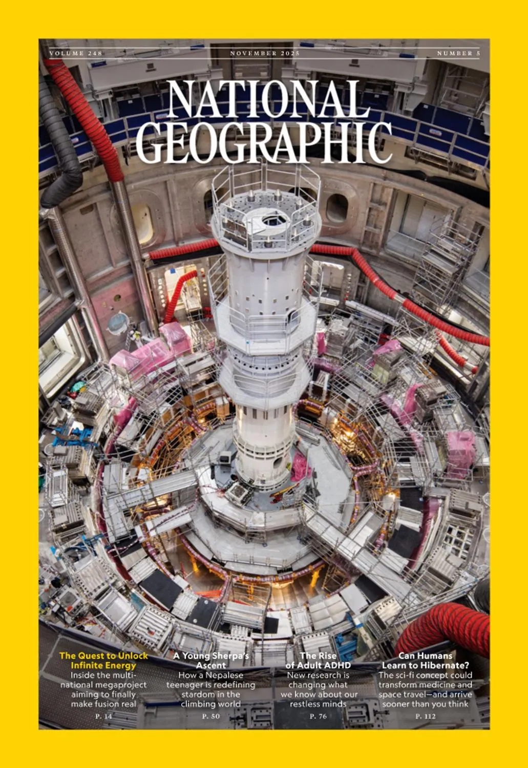 National Geographic USA - November 2025