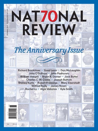 National Review - December 2025