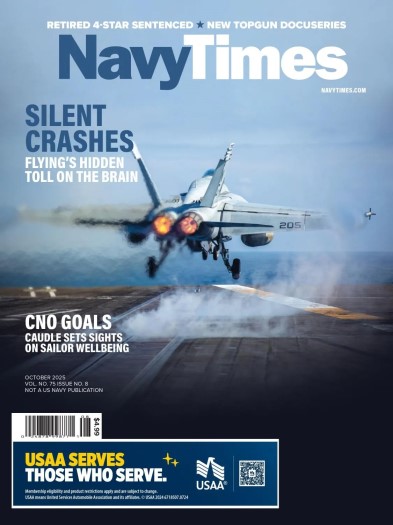 Navy Times - October 2025