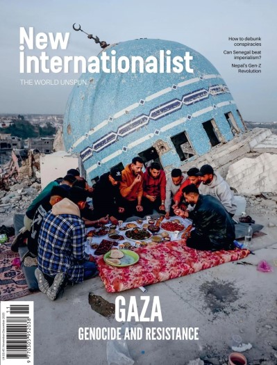 New Internationalist - November-December 2025