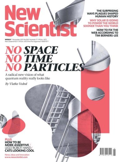 New Scientist Australian Edition - 1 November 2025