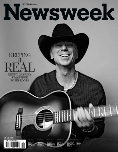 Newsweek International - 14 November 2025