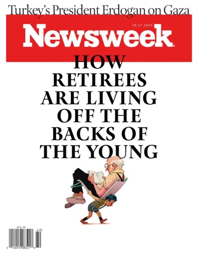 Newsweek USA - 17 October 2025