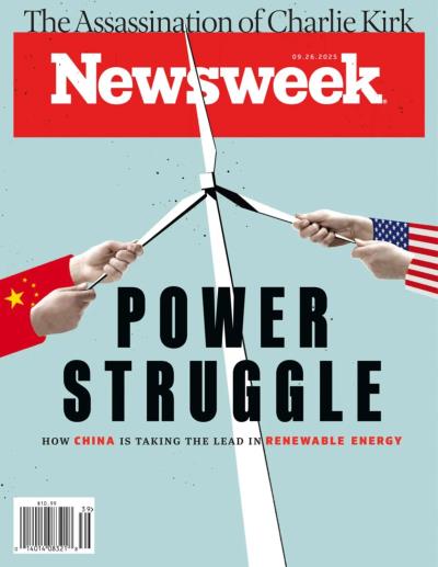 Newsweek USA - 26 September 2025