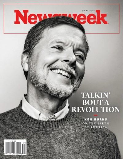 Newsweek USA - 31 October 2025