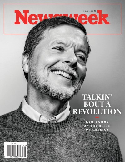 Newsweek USA - October 31, 2025