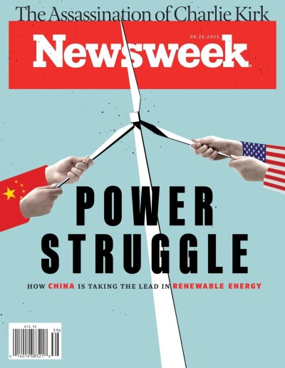 Newsweek USA - September 26, 2025
