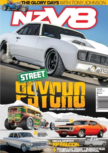 NZV8 - November-December 2025