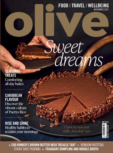 Olive - November 2025
