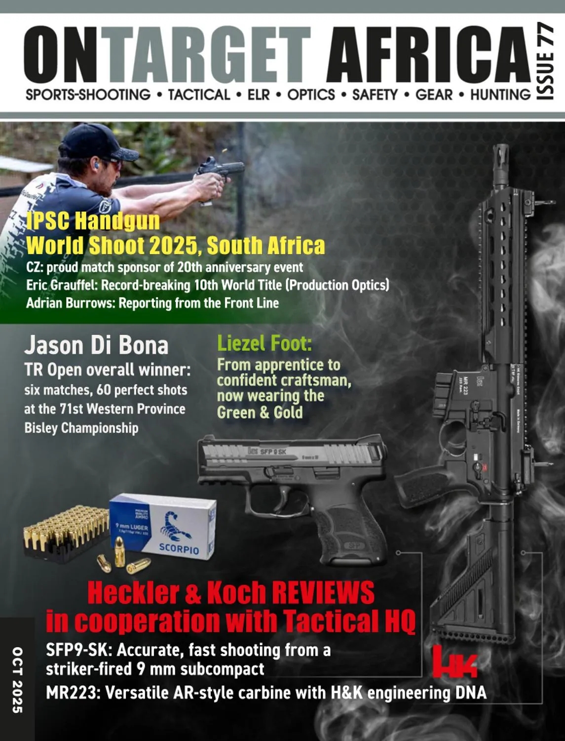 On Target Africa - October 2025