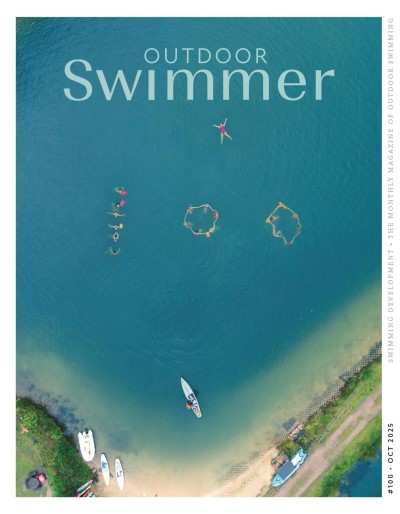 Outdoor Swimmer - October 2025