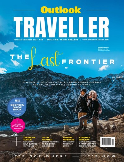 Outlook Traveller - October-November 2025