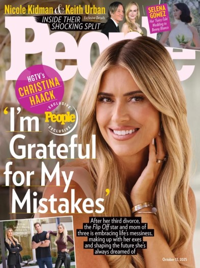 People USA - October 13, 2025