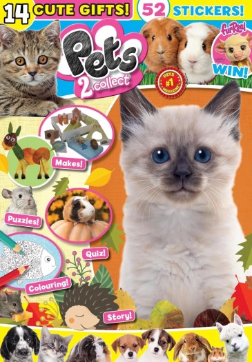 Pets2Collect - Issue 153 2025