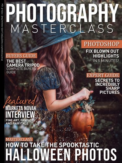 Photography Masterclass - Issue 154 2025