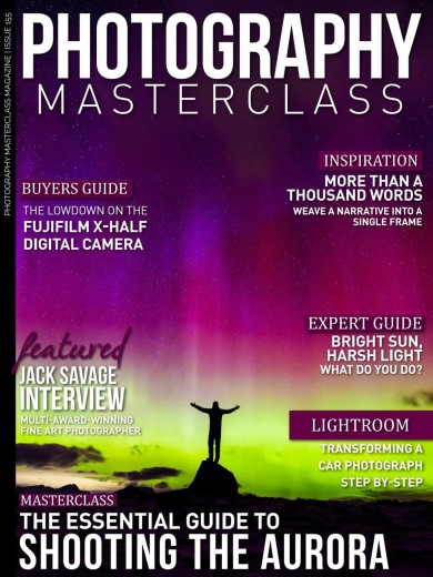Photography Masterclass - Issue 155 2025