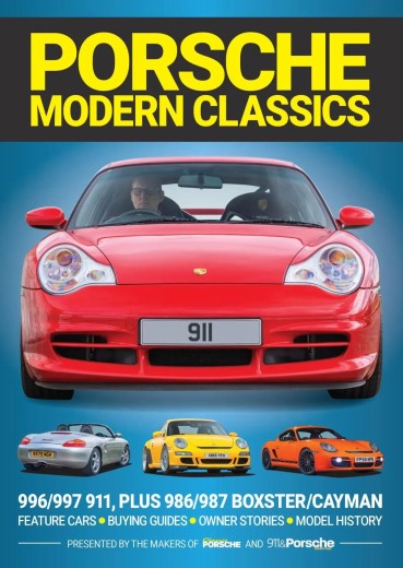 Porsche Modern Classics 2025