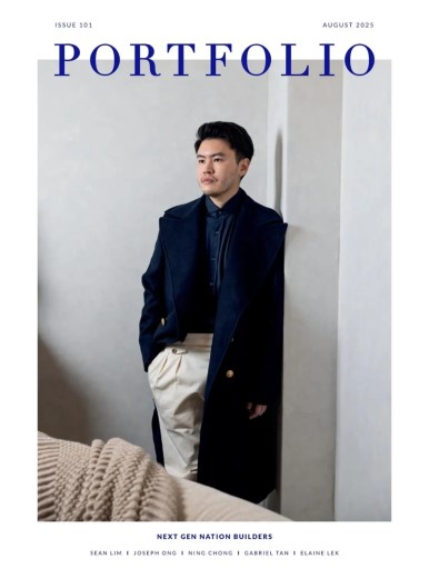 Portfolio Magazine - August 2025
