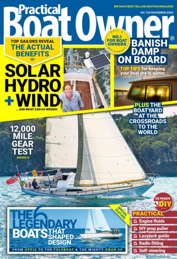 Practical Boat Owner - November 2025