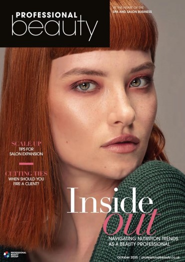 Professional Beauty - October 2025