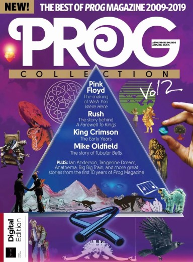 Prog Collection - Volume 2 6th Revised Edition - 30 October 2025