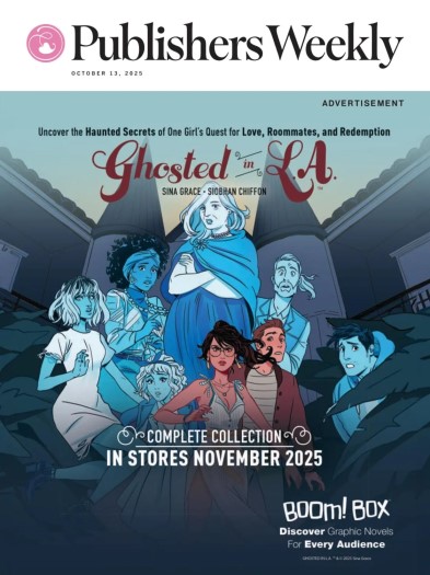 Publishers Weekly - October 13, 2025